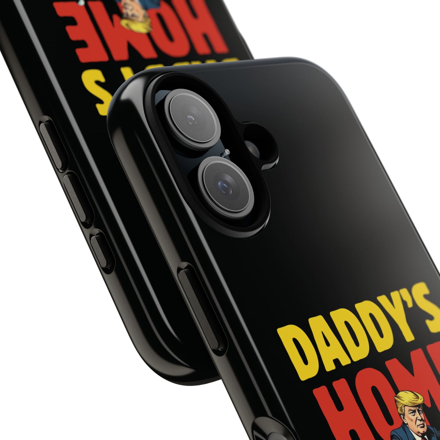 Daddy's Home Trump Rider Phone Case