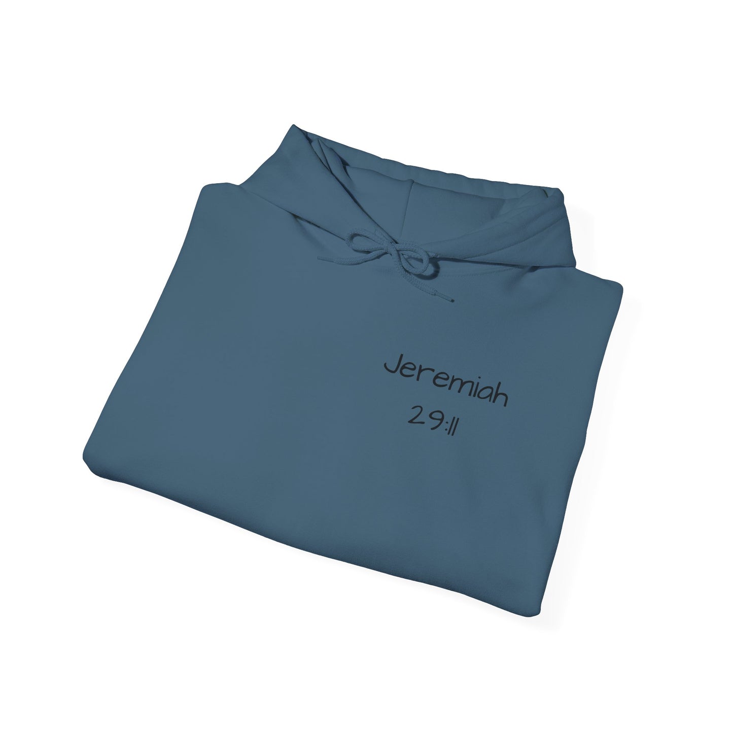 Jeremiah 29:11 Unisex Hoodie - God has a Plan