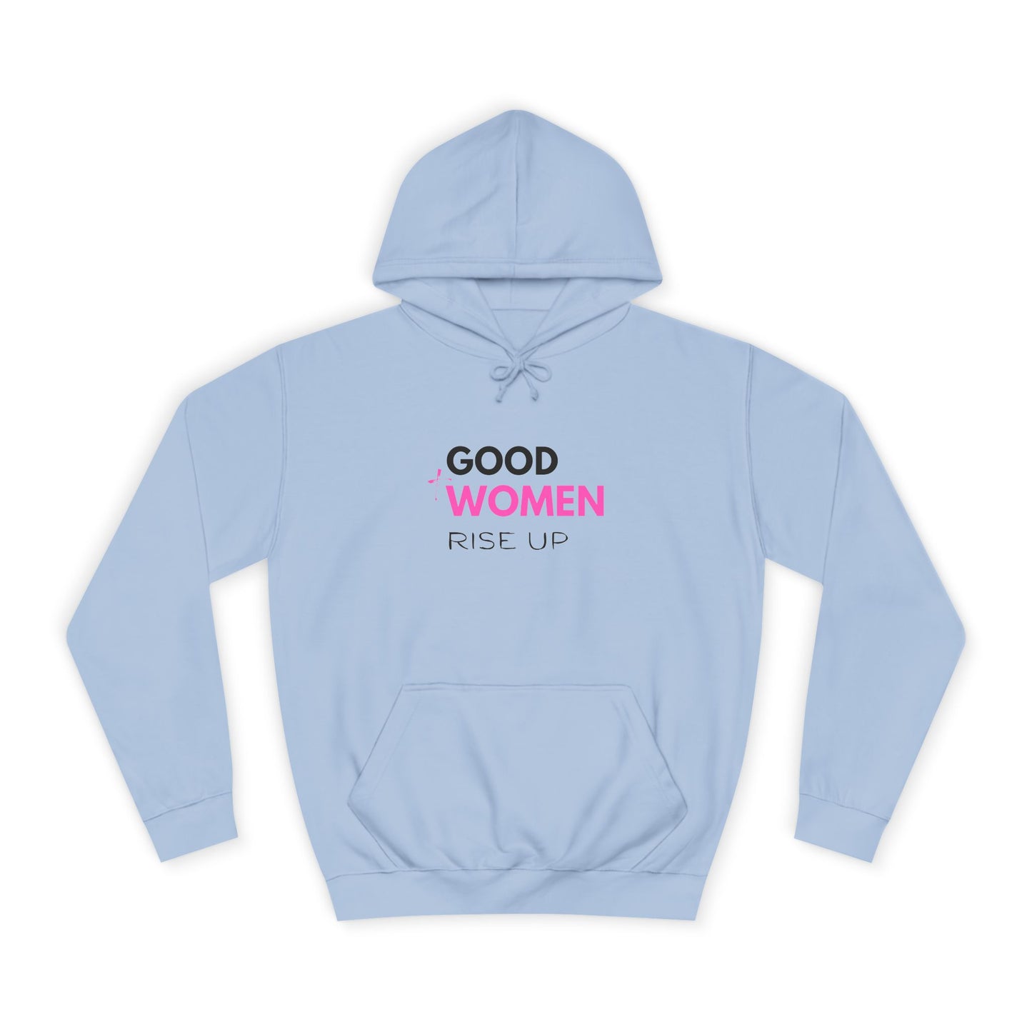 Women Rise Up Hoodie -