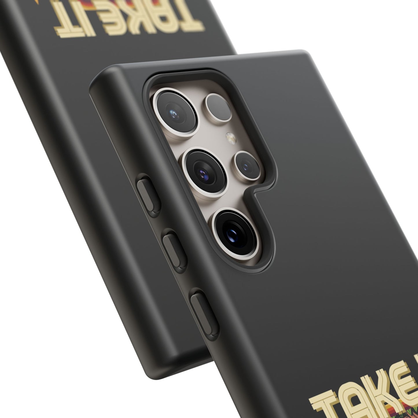 Take It Easy Trump Phone Case