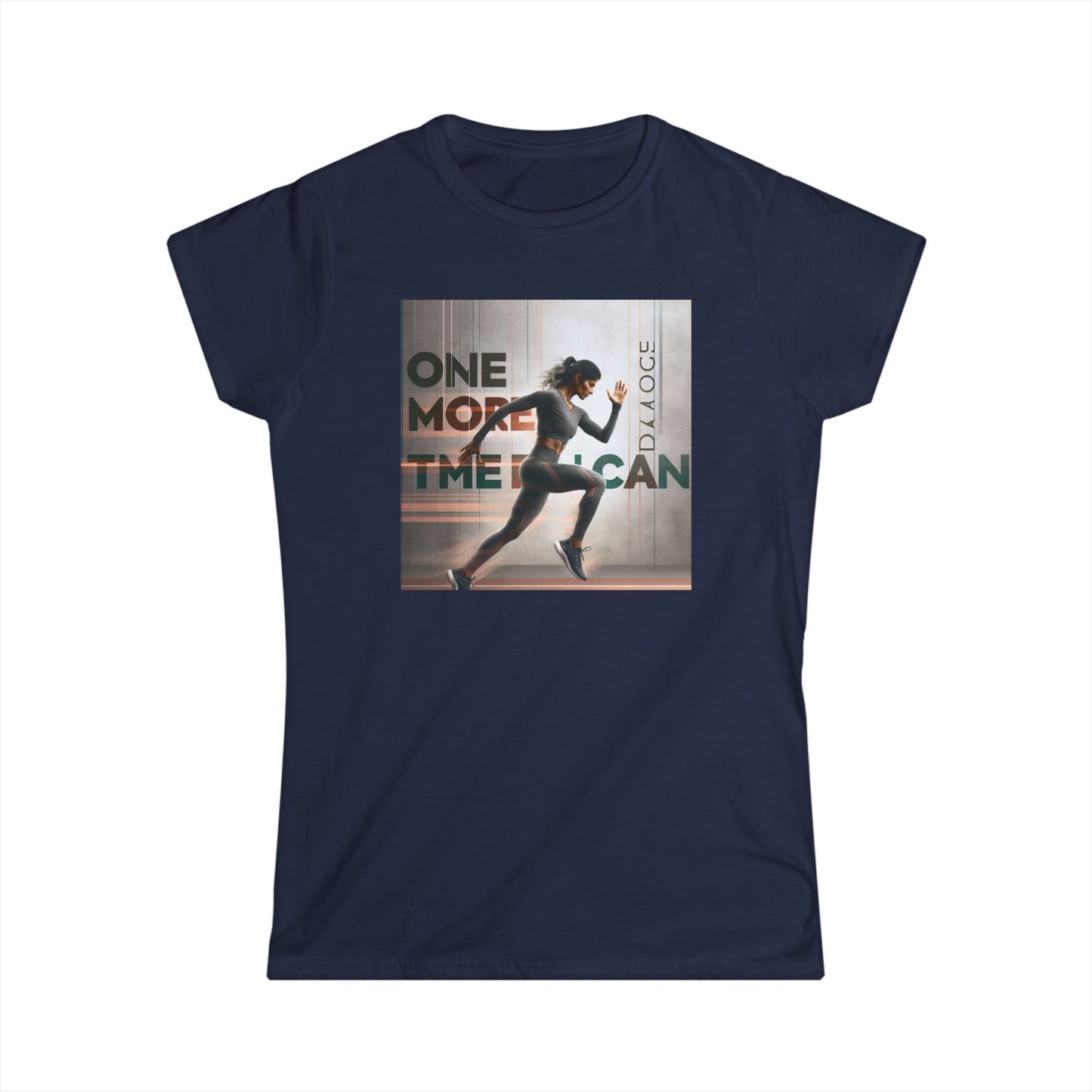Women's Tee - Detailed & Engaging Description Print