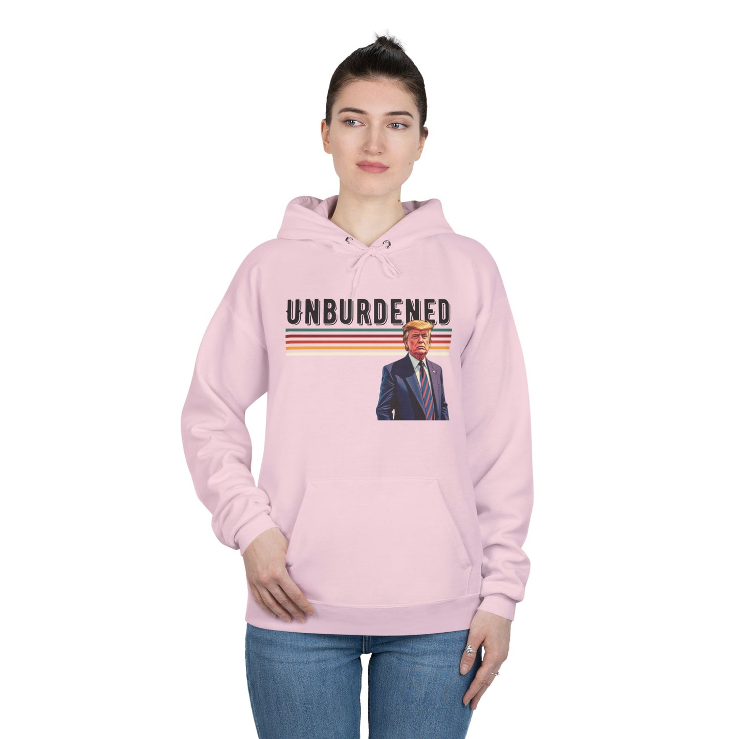 Daddy's Home EcoSmart Pullover Hoodie for Motorcycle Lovers