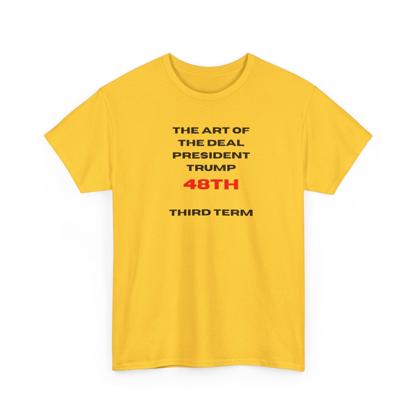 Trump 48th President Tee