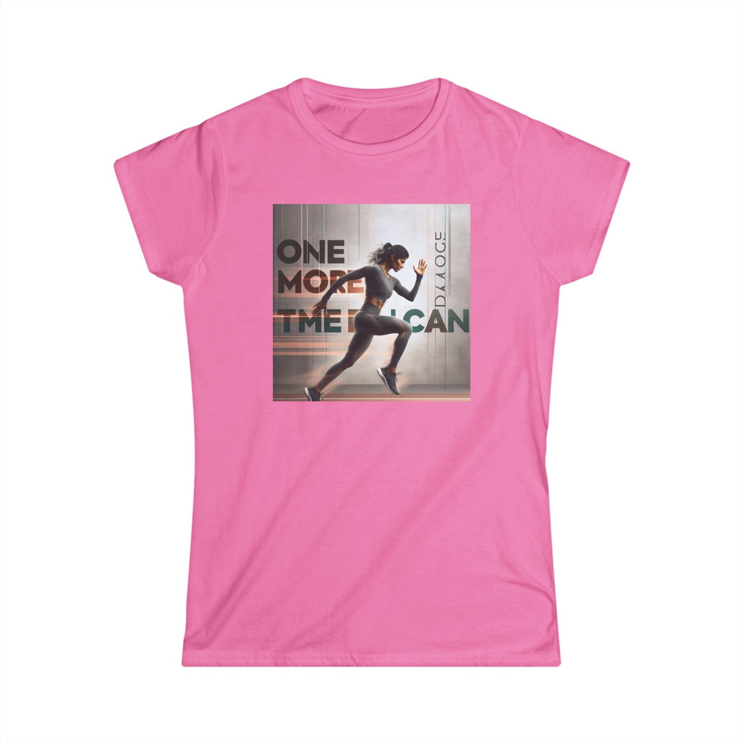 Women's Tee - Detailed & Engaging Description Print