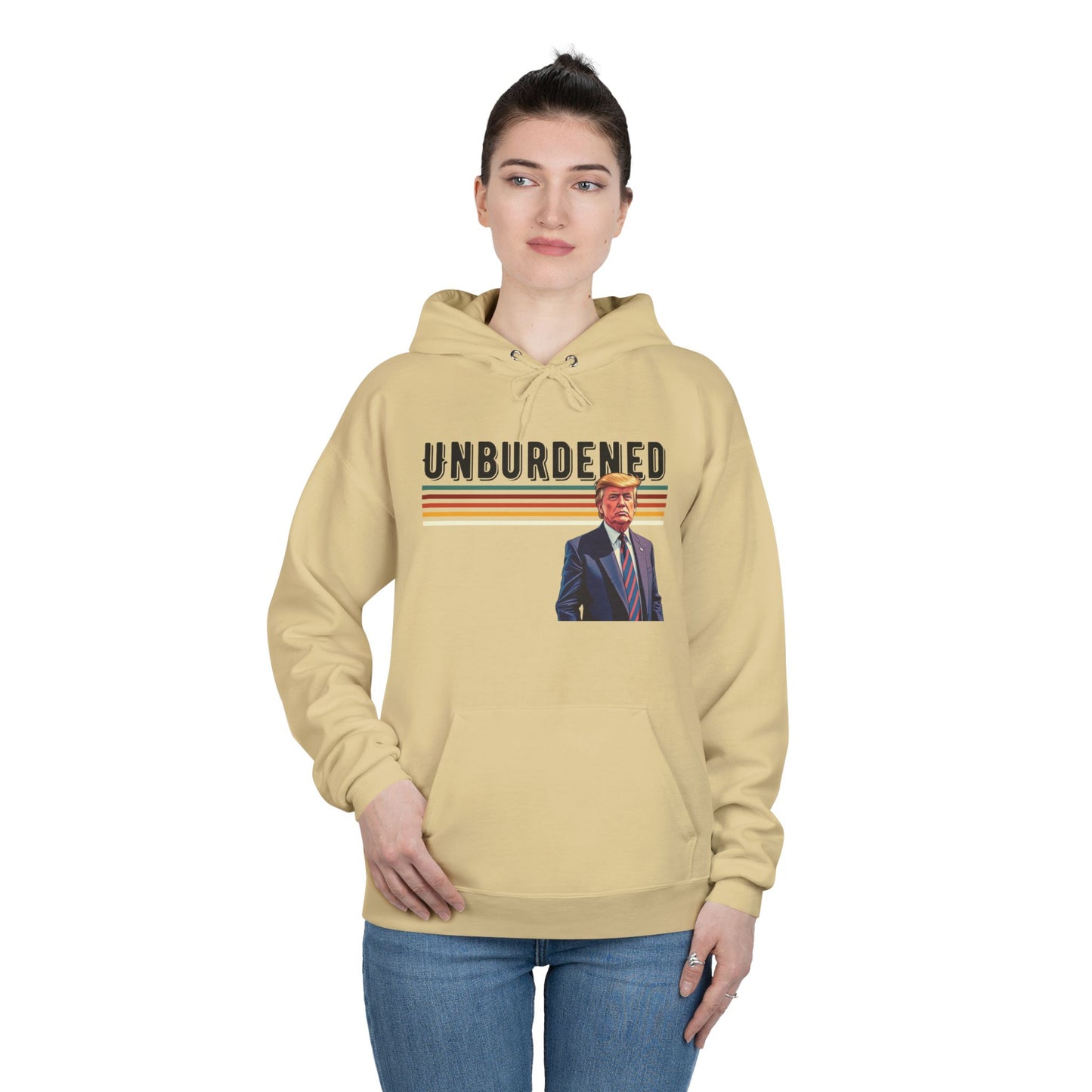 Daddy's Home EcoSmart Pullover Hoodie for Motorcycle Lovers