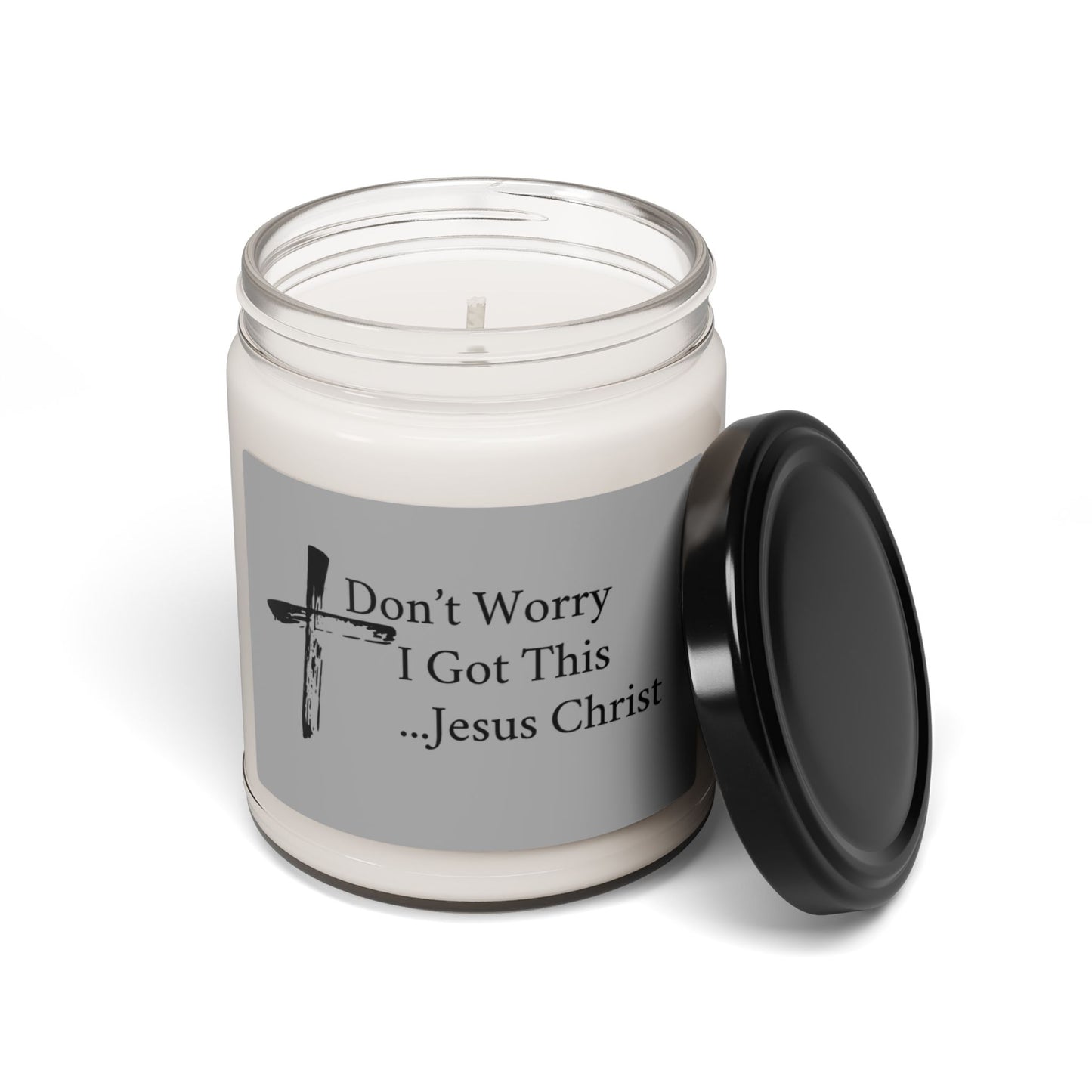 Inspirational Candle