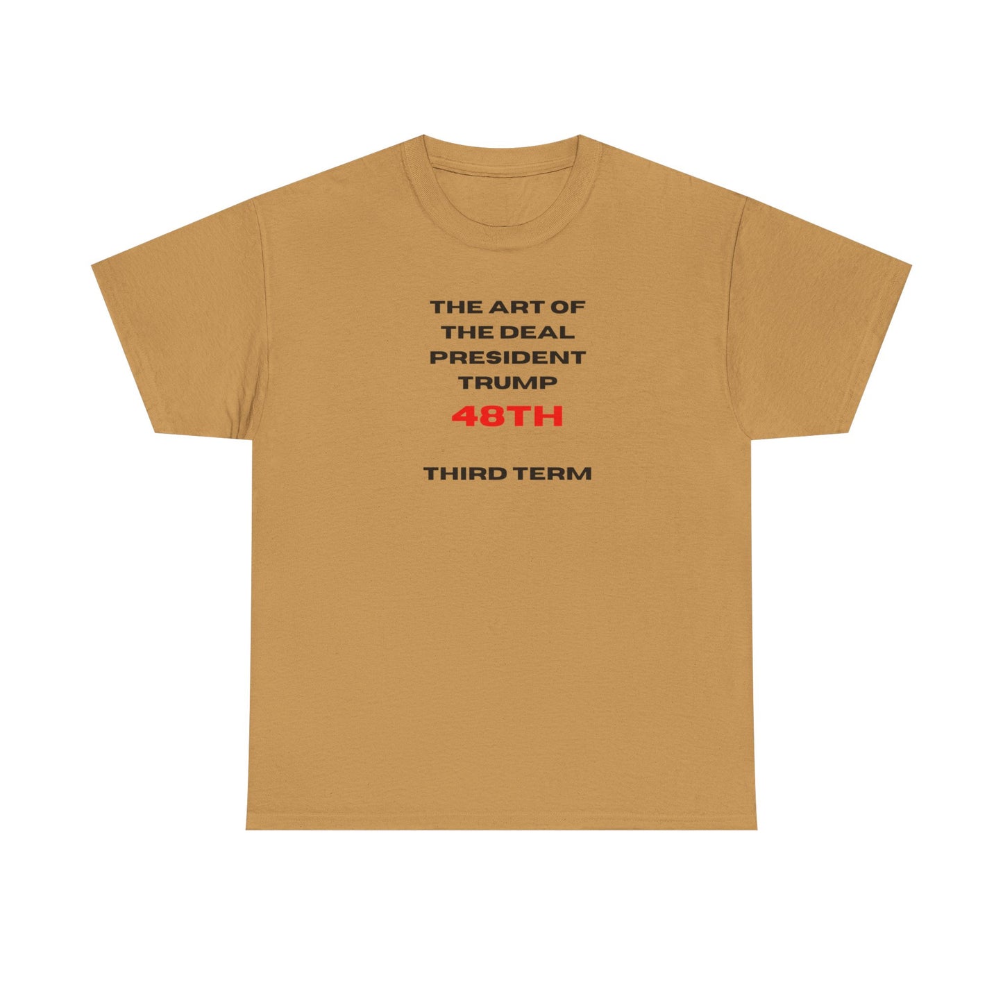 Trump 48th President Tee
