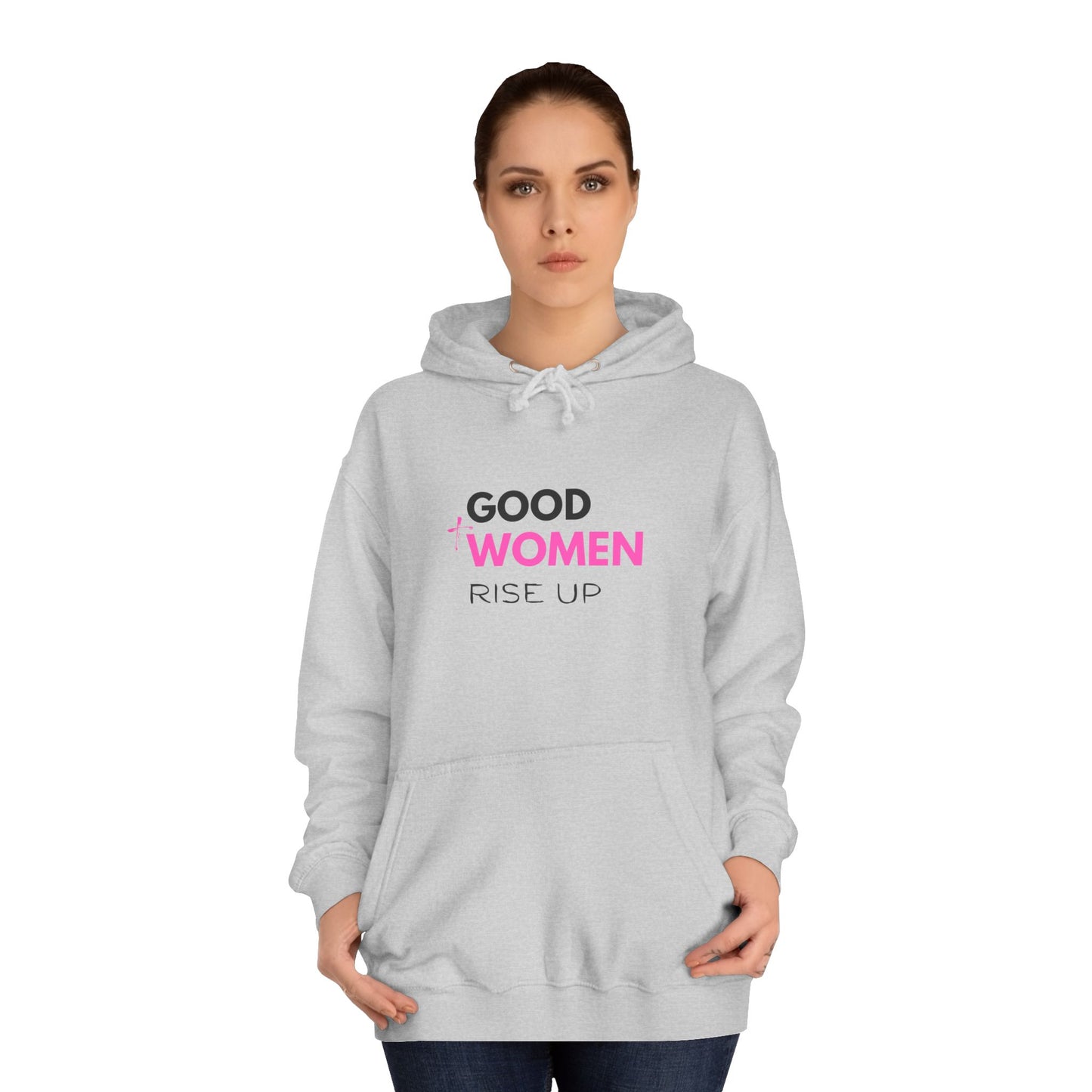 Women Rise Up Hoodie -