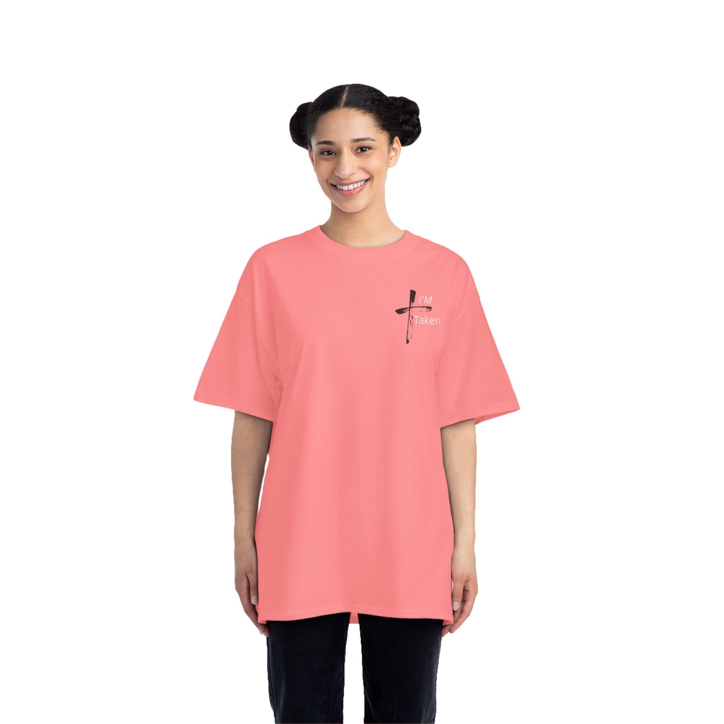 I'm Taken Faith Based Short-Sleeve T-Shirt