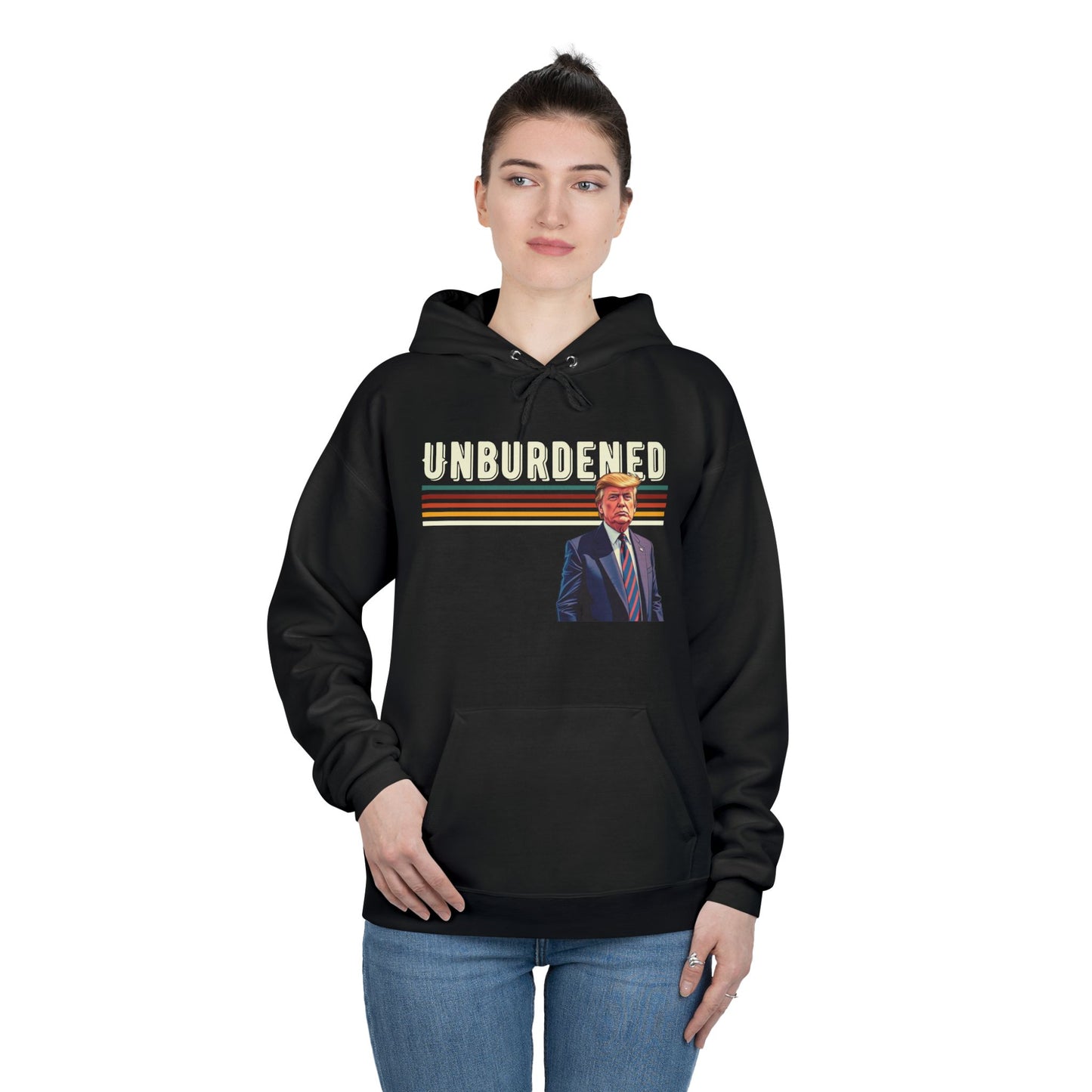 Daddy's Home EcoSmart Pullover Hoodie for Motorcycle Lovers
