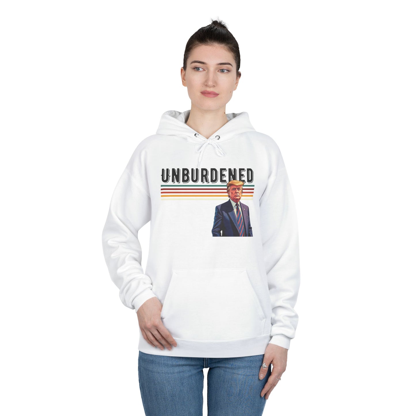 Daddy's Home EcoSmart Pullover Hoodie for Motorcycle Lovers