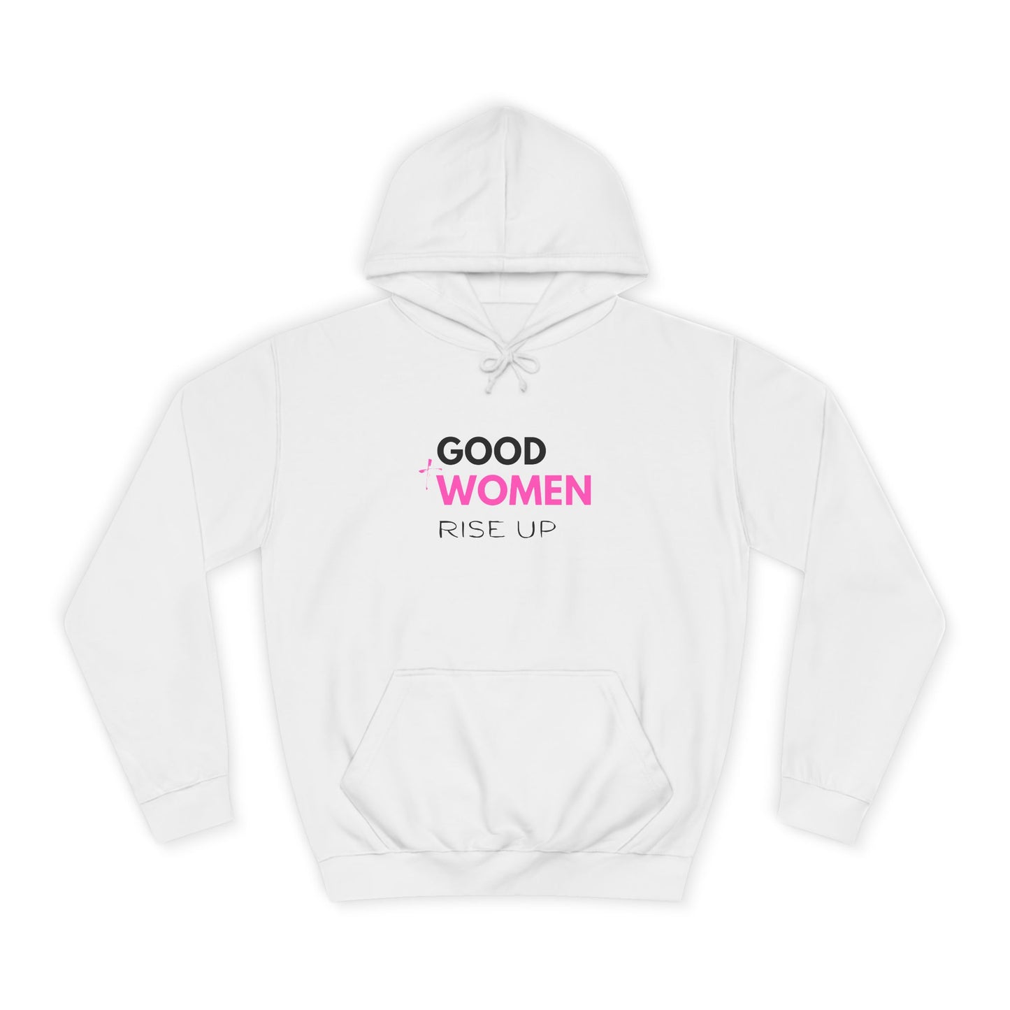 Women Rise Up Hoodie -