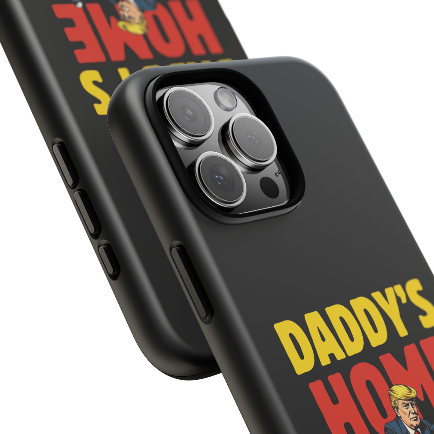 Daddy's Home Trump Rider Phone Case