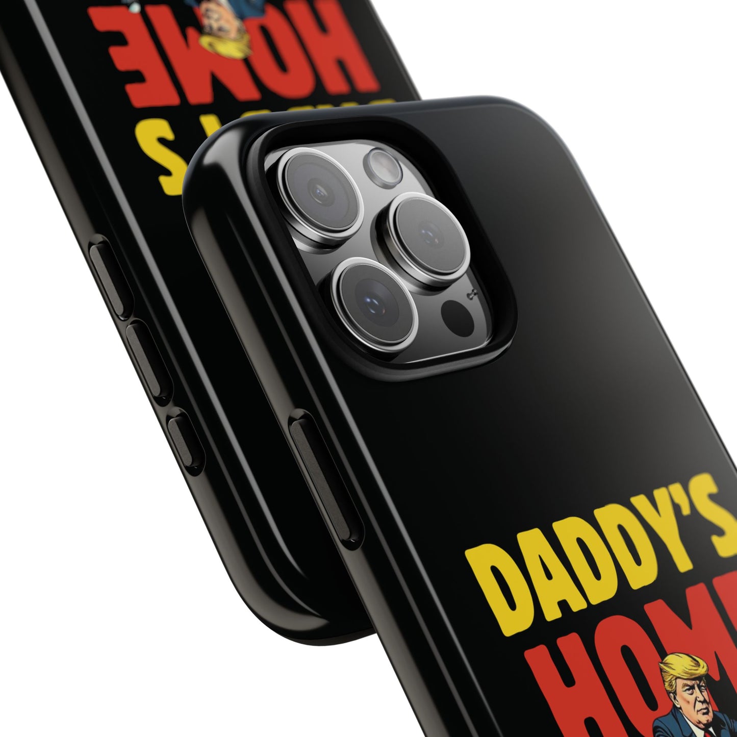 Daddy's Home Trump Rider Phone Case