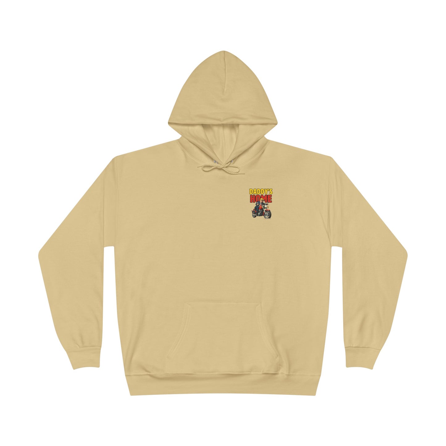 'Daddy's Home' Trump Rider Hoodie