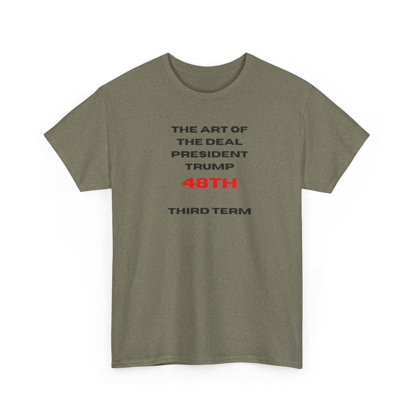 Trump 48th President Tee