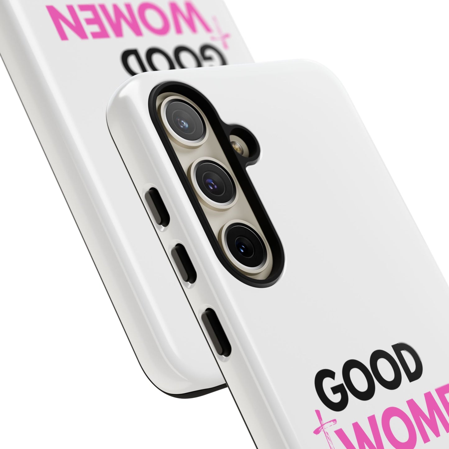 Good Women Rise Up Phone Case - Tough Protective Cover