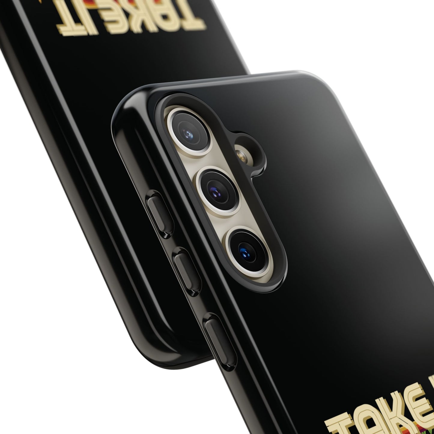 Take It Easy Trump Phone Case