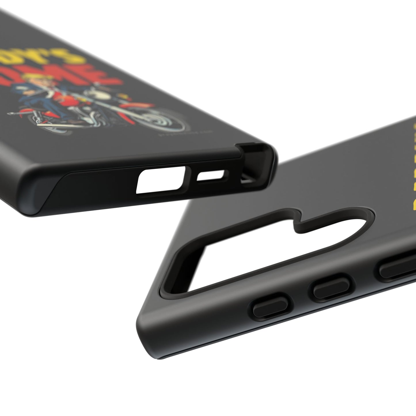 Daddy's Home Trump Rider Phone Case