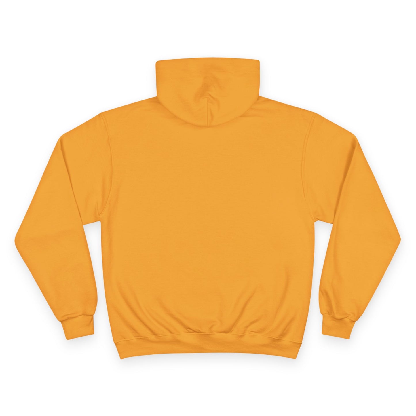 Inspirational Champion Hoodie - "Be Still I'm Coming" - Faith-Based Apparel