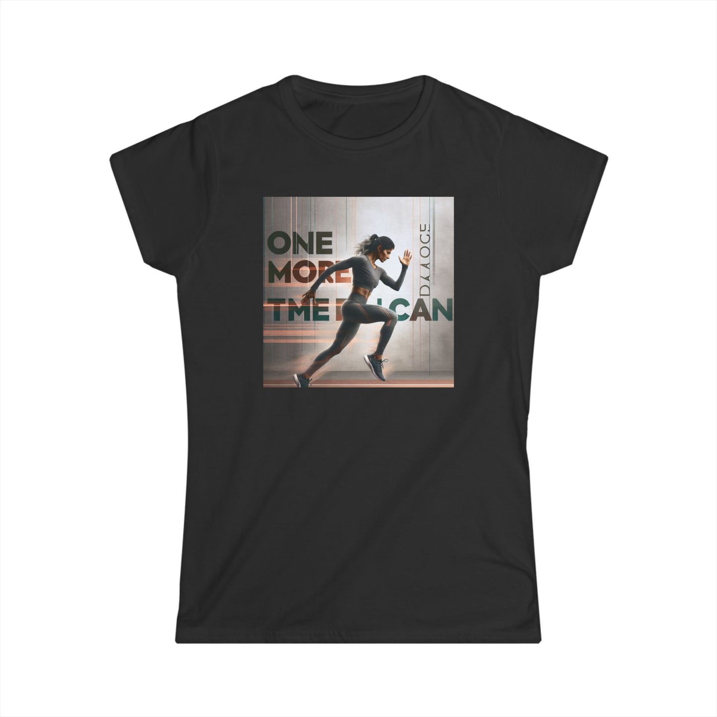 Women's Tee - Detailed & Engaging Description Print