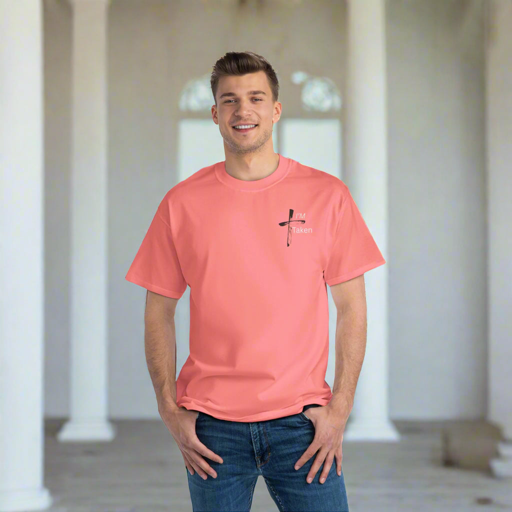 I'm Taken Faith Based Short-Sleeve T-Shirt
