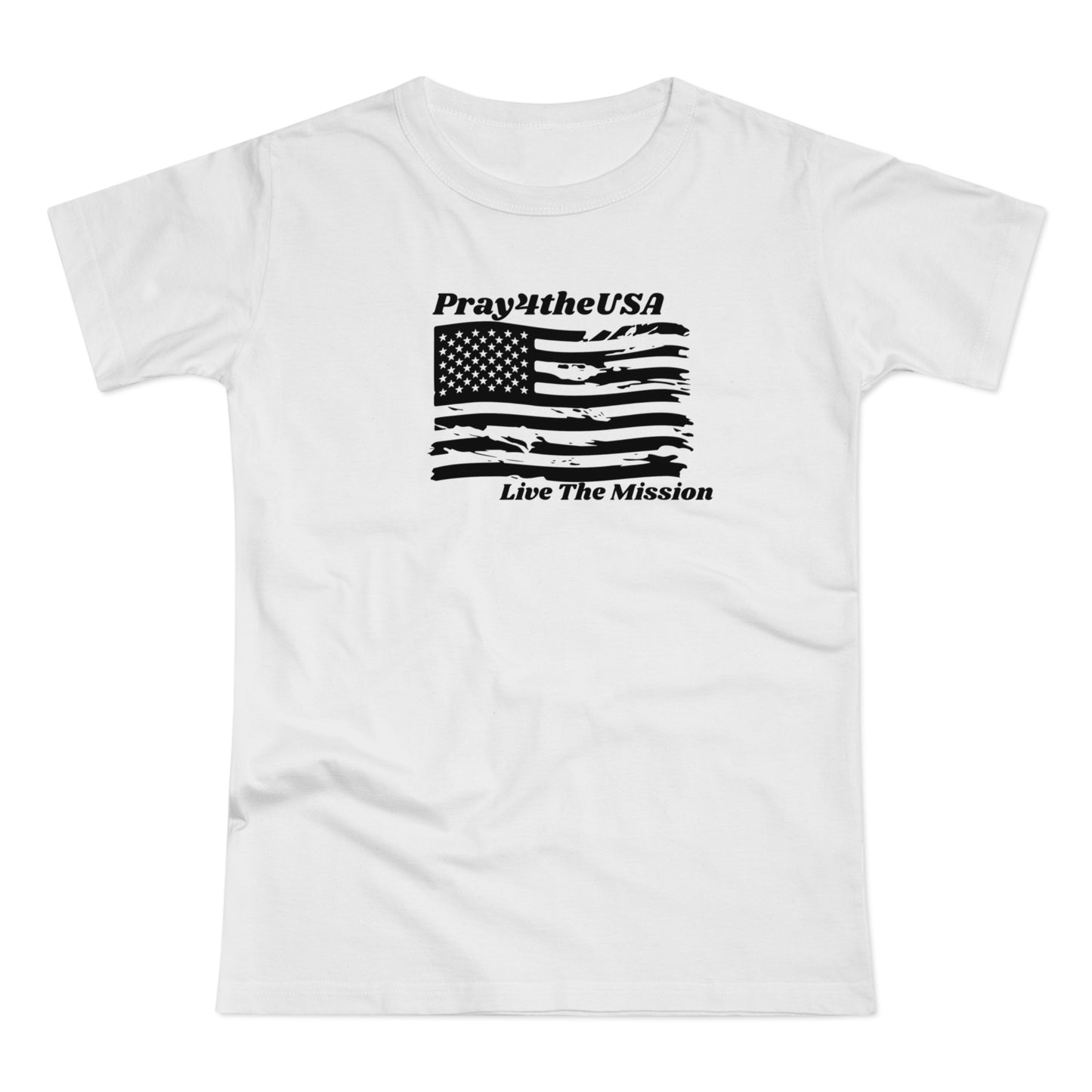 Patriotic Women's T-Shirt