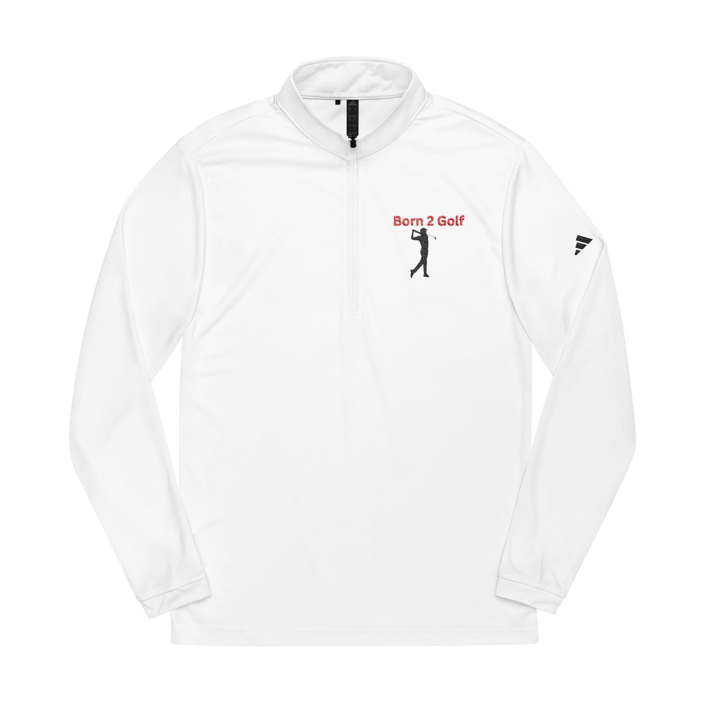 Born 2 Golf Adidas Pullover for Men.
