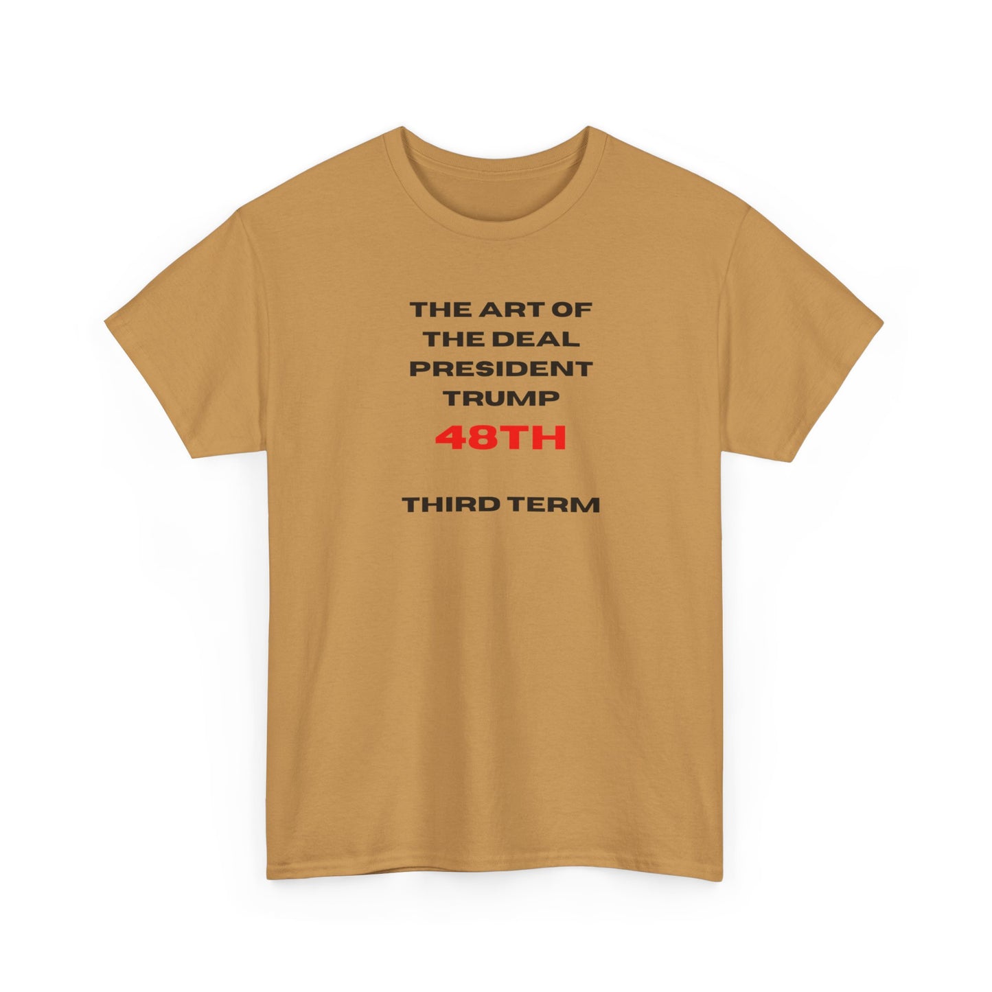 Trump 48th President Tee