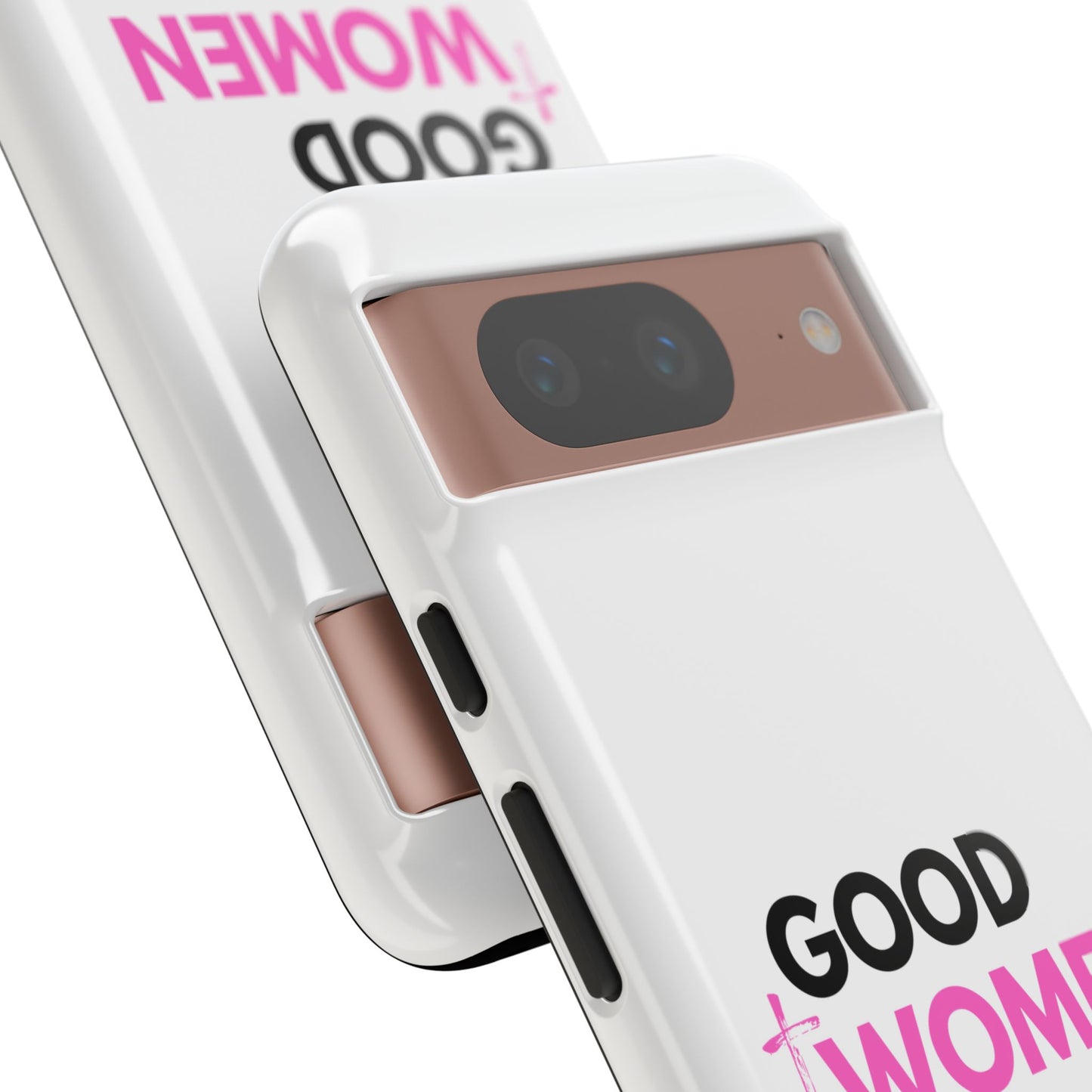 Good Women Rise Up Phone Case - Tough Protective Cover