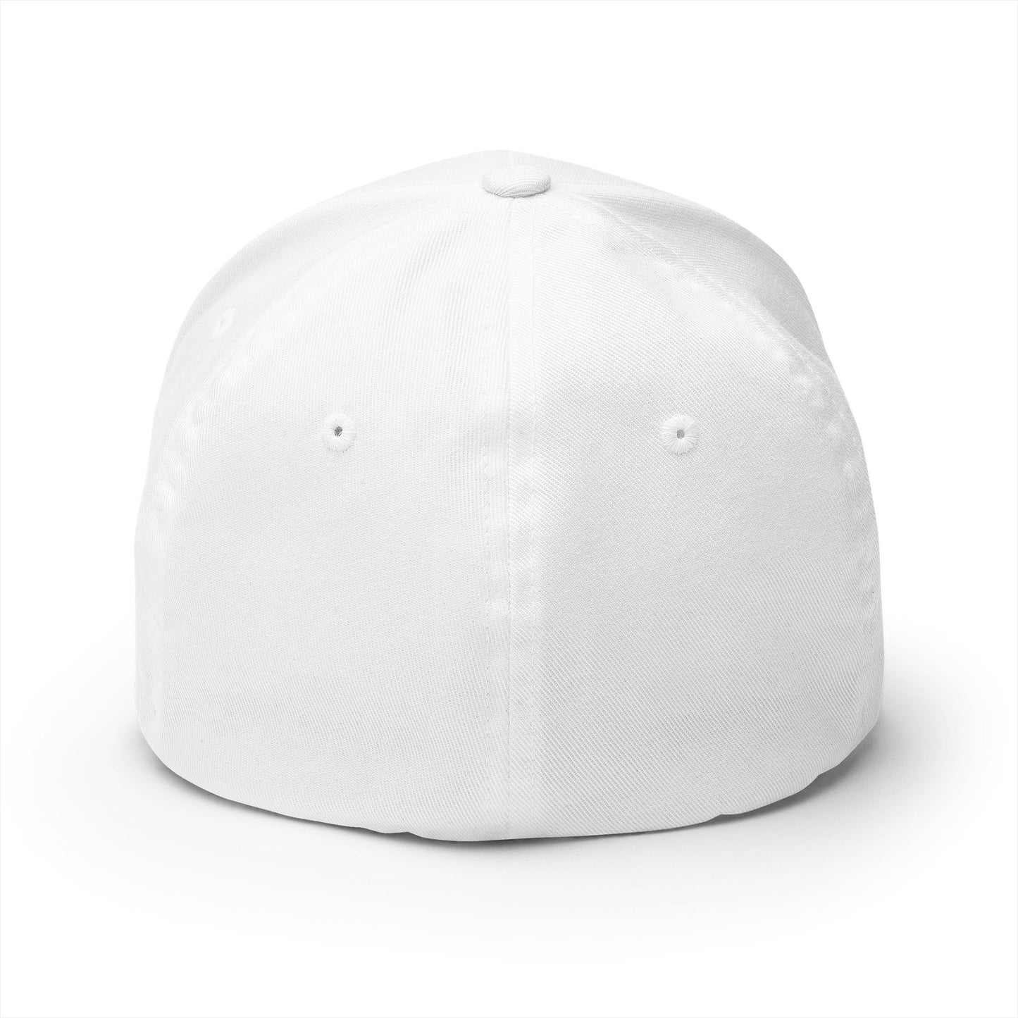 Embroidered Structured Cap - Make America America Again Baseball Hat