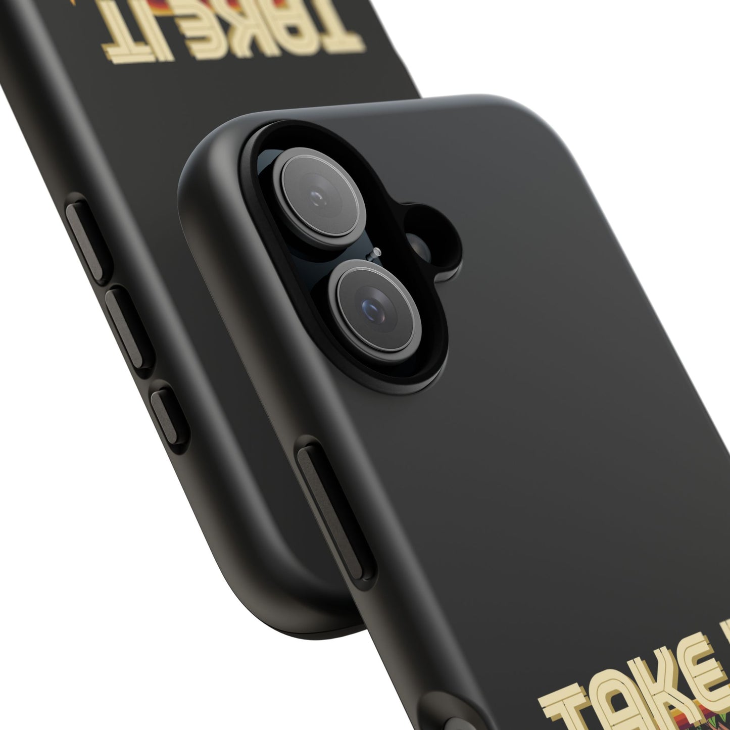 Take It Easy Trump Phone Case