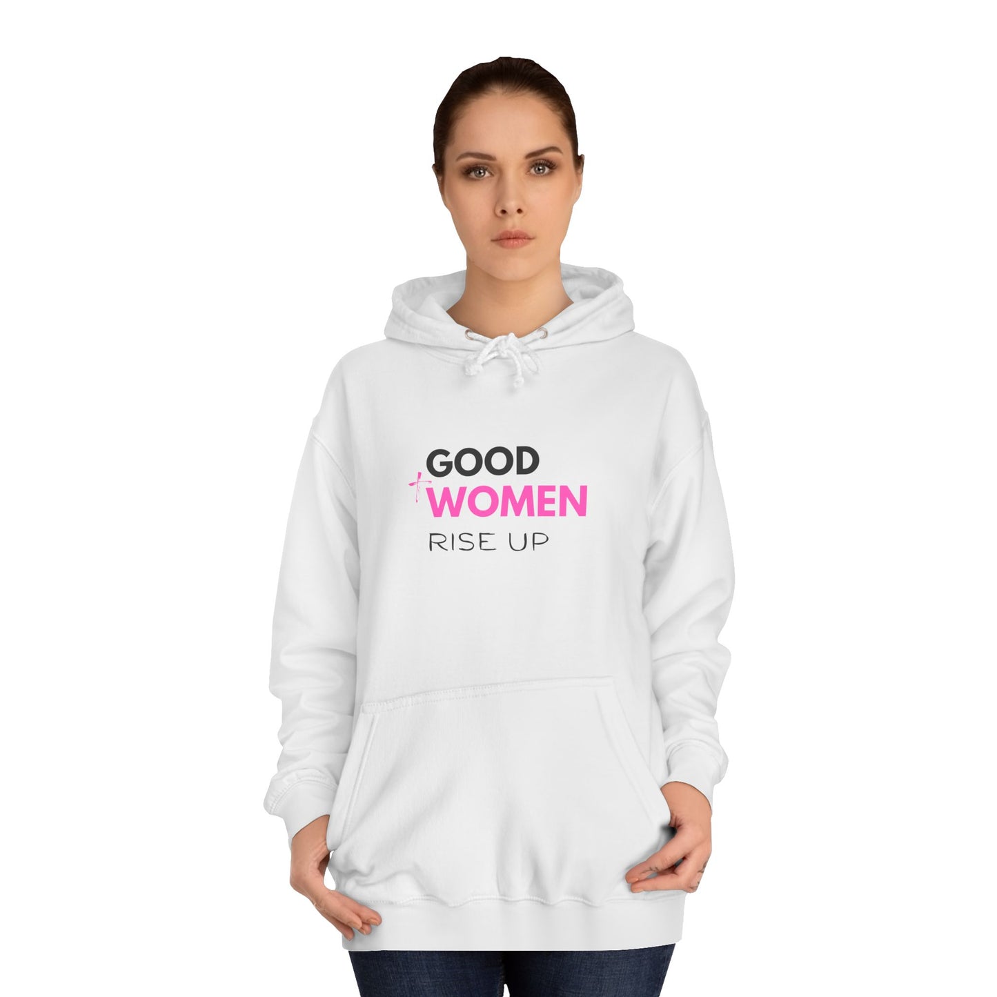 Women Rise Up Hoodie -