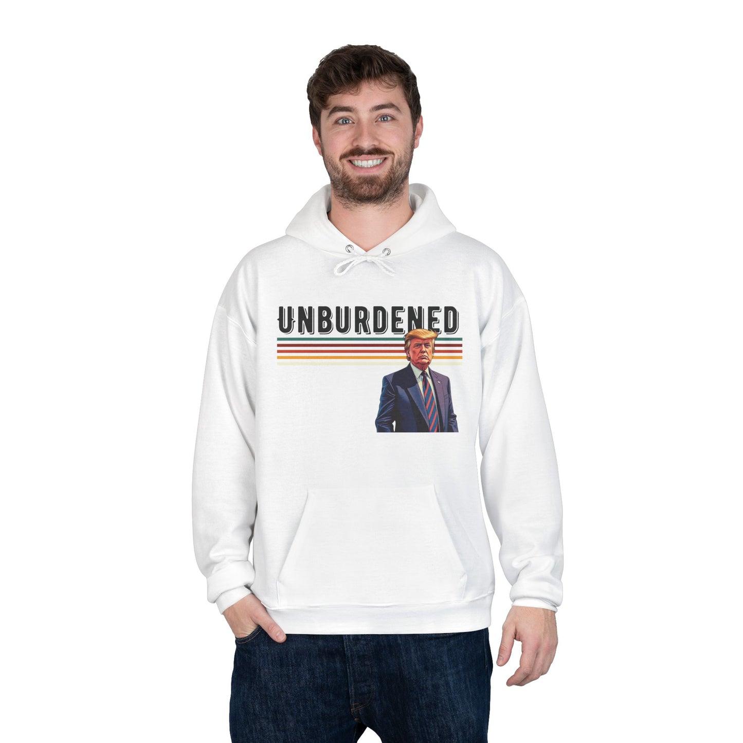 Daddy's Home EcoSmart Pullover Hoodie for Motorcycle Lovers
