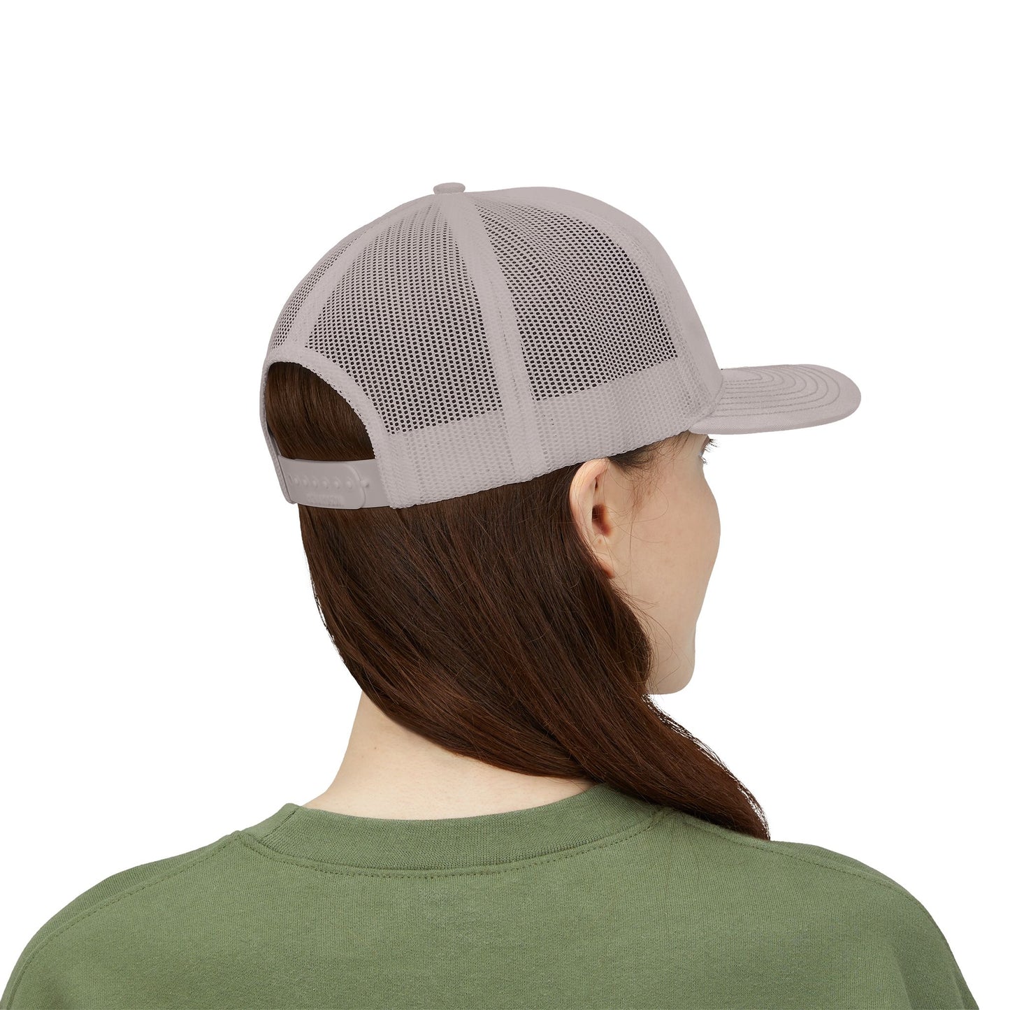 Patriotic Snapback Trucker Cap - Make America America Again