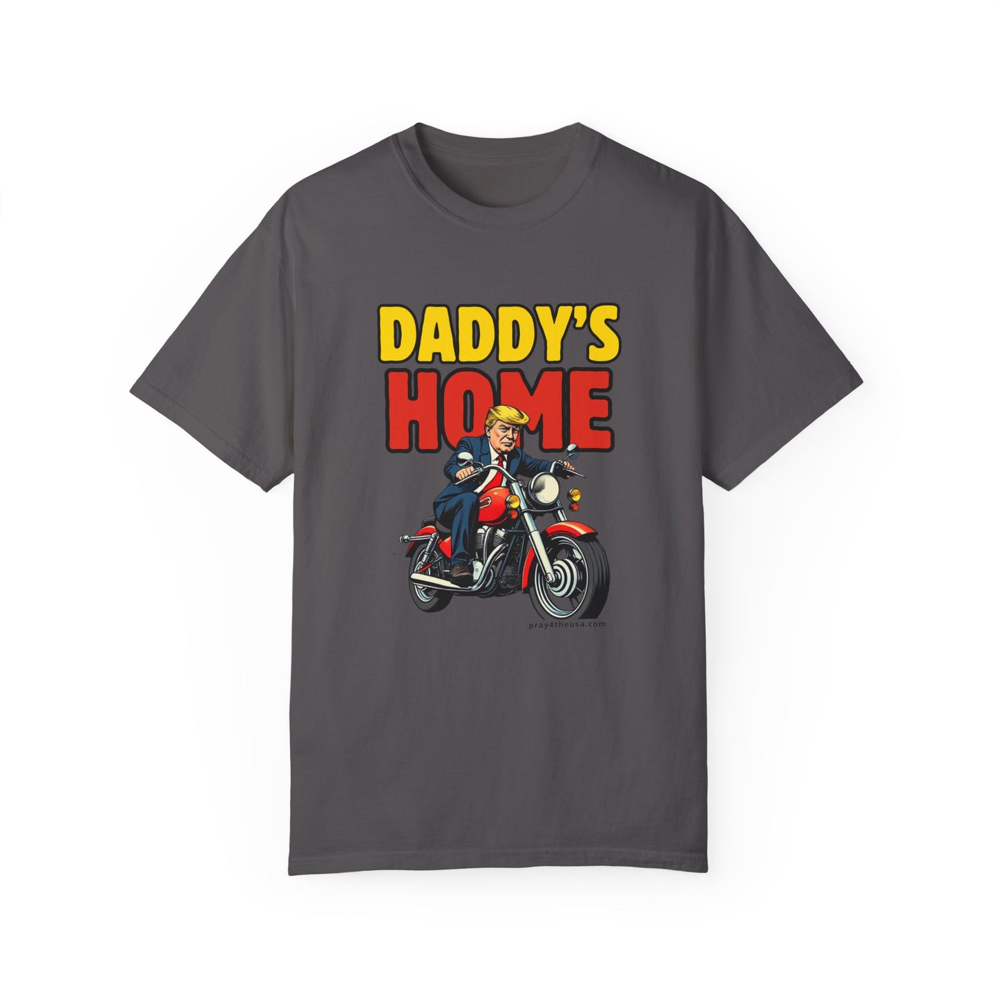 'Daddy's Home' Trump Rider T-Shirt
