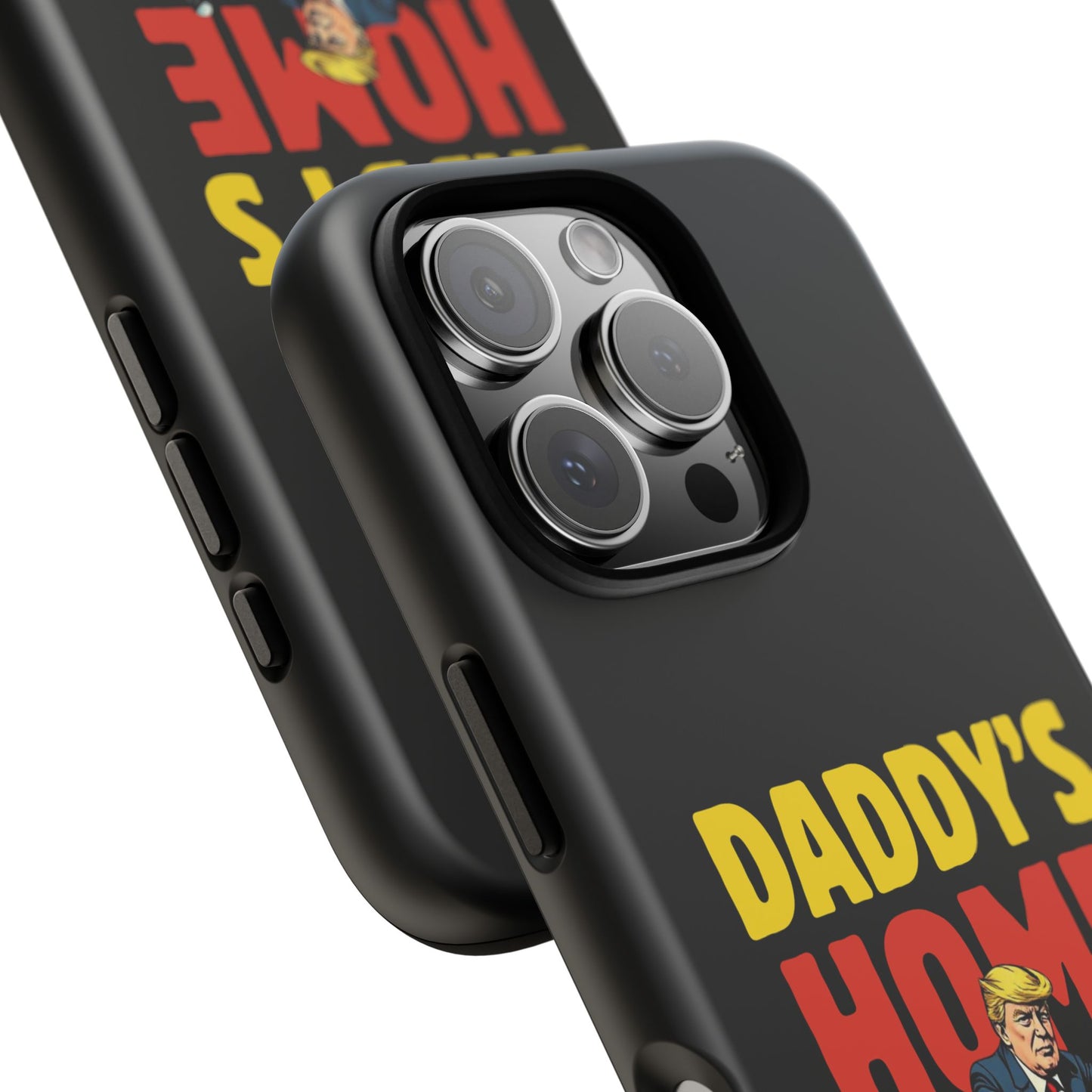 Daddy's Home Trump Rider Phone Case