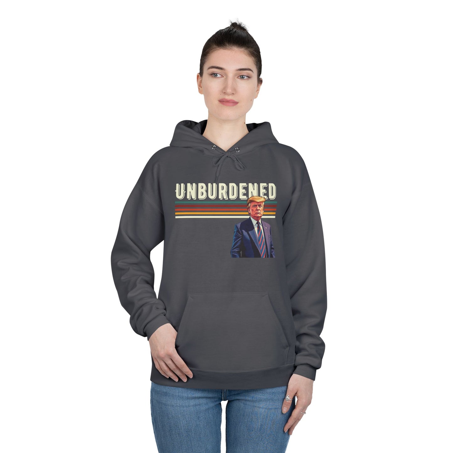 Daddy's Home EcoSmart Pullover Hoodie for Motorcycle Lovers
