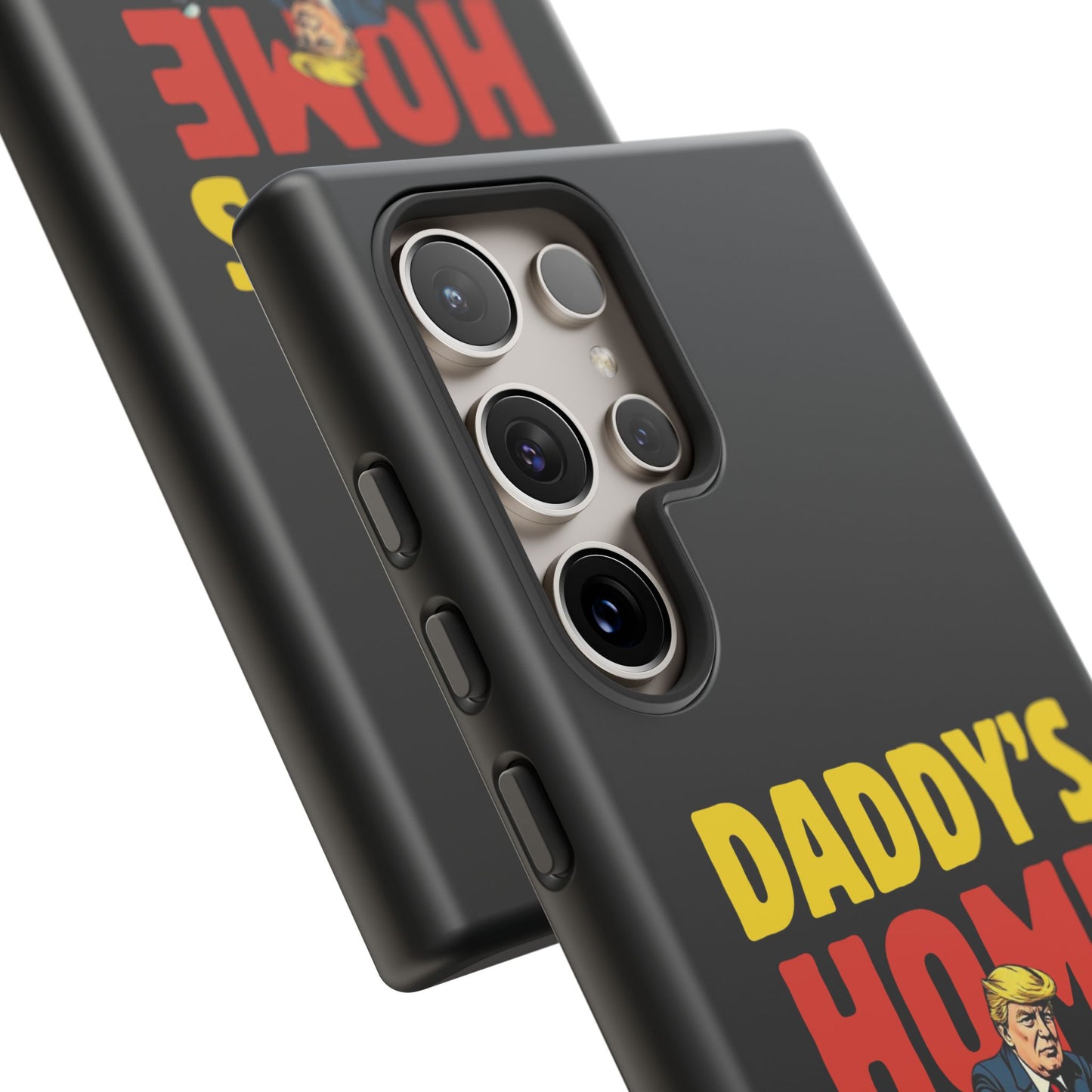 Daddy's Home Trump Rider Phone Case