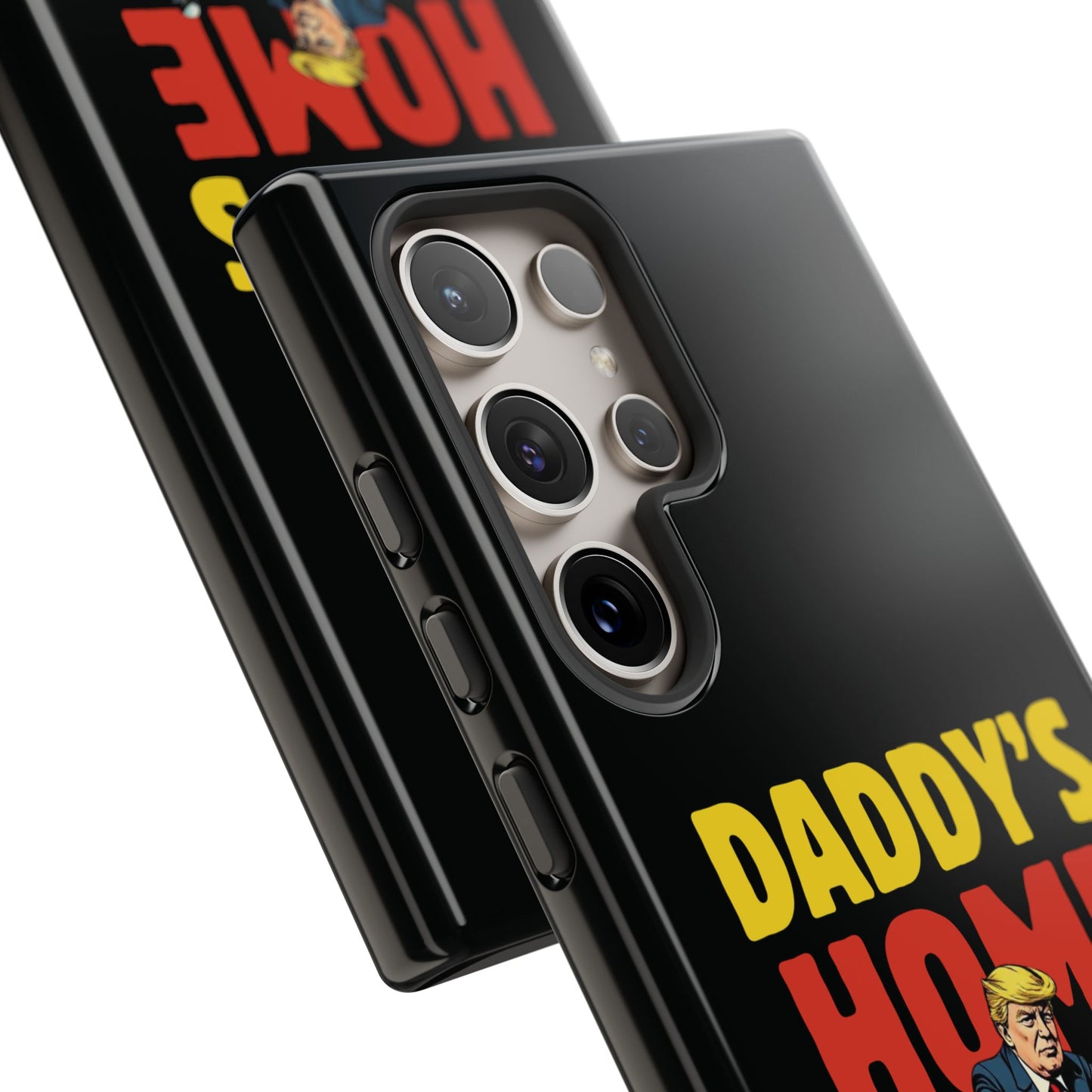 Daddy's Home Trump Rider Phone Case