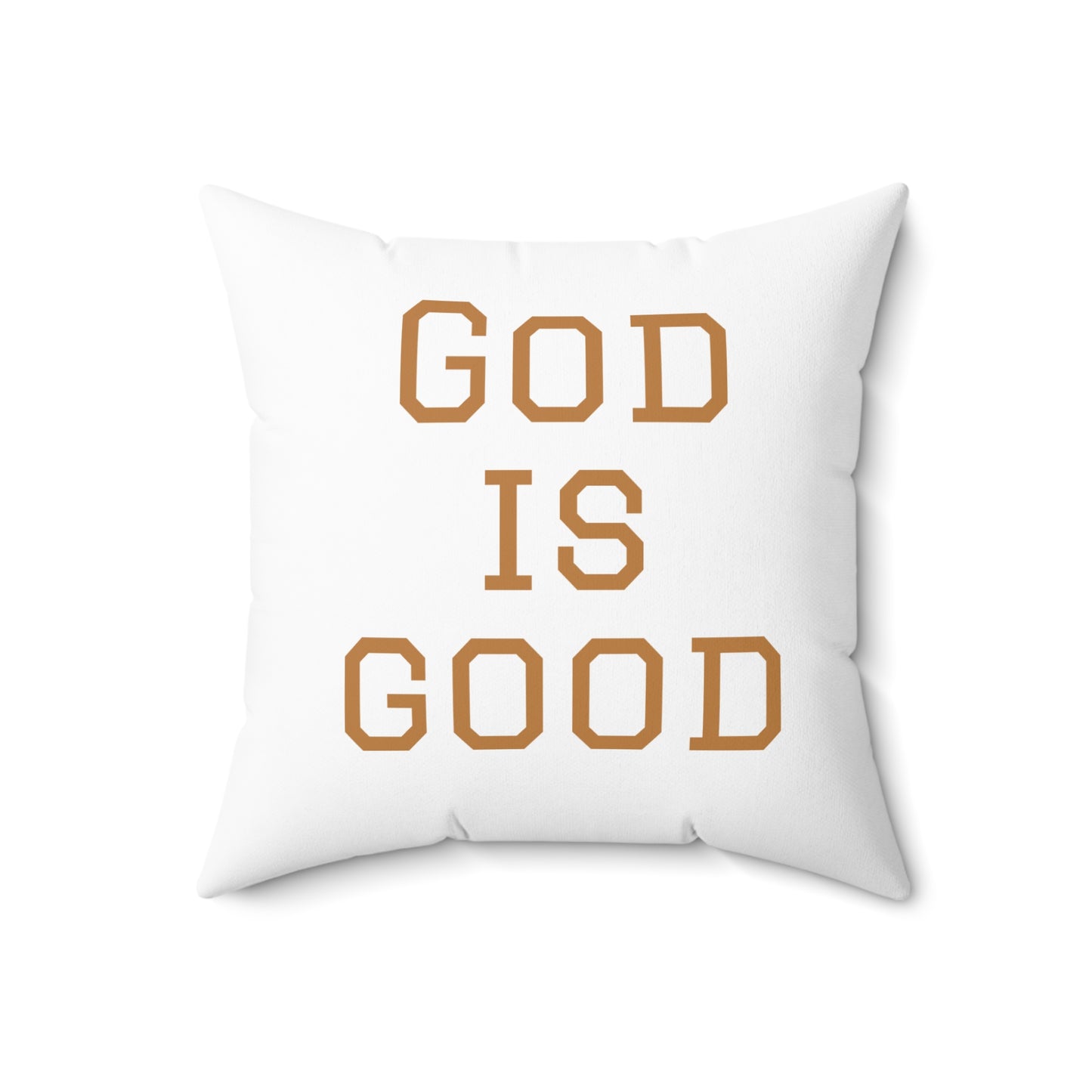 God is Good - Pillow Cover