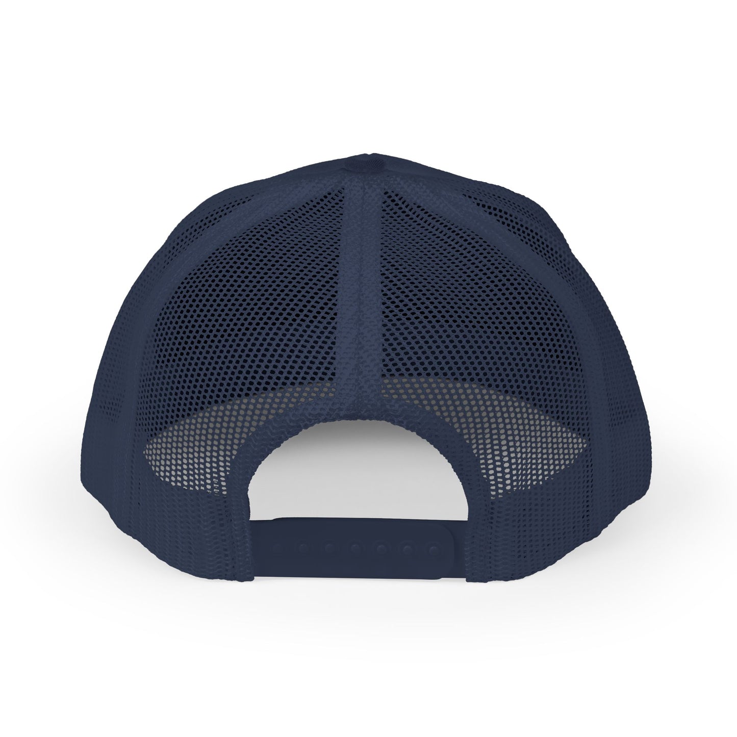 Snapback Trucker Cap - Baseball, Family and Faith - Casual Style for Everyday Adventures