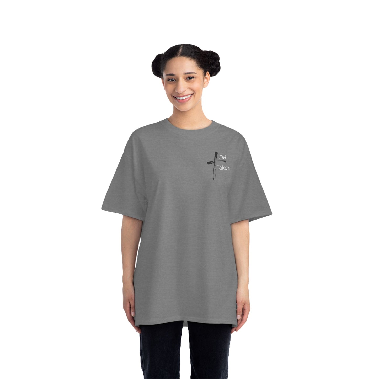 I'm Taken Faith Based Short-Sleeve T-Shirt