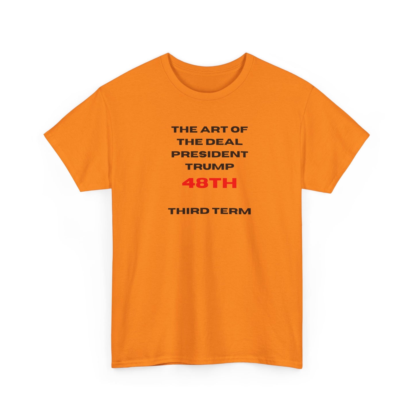 Trump 48th President Tee
