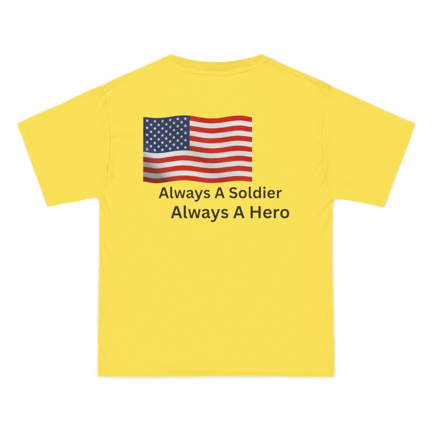 Always A Soldier Always A hero T-Shirt