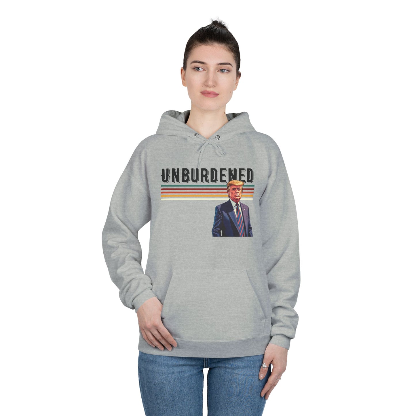 Daddy's Home EcoSmart Pullover Hoodie for Motorcycle Lovers