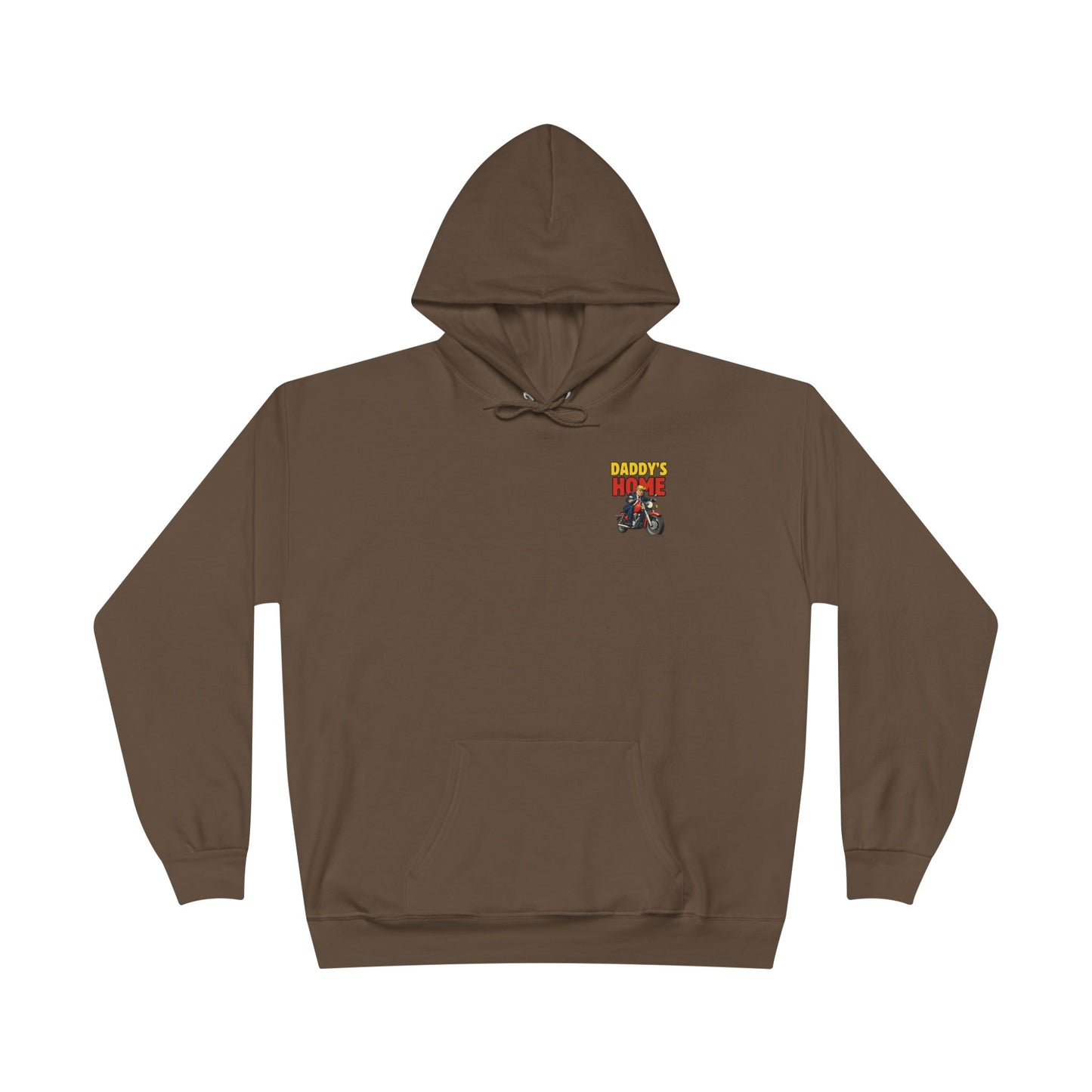 'Daddy's Home' Trump Rider Hoodie