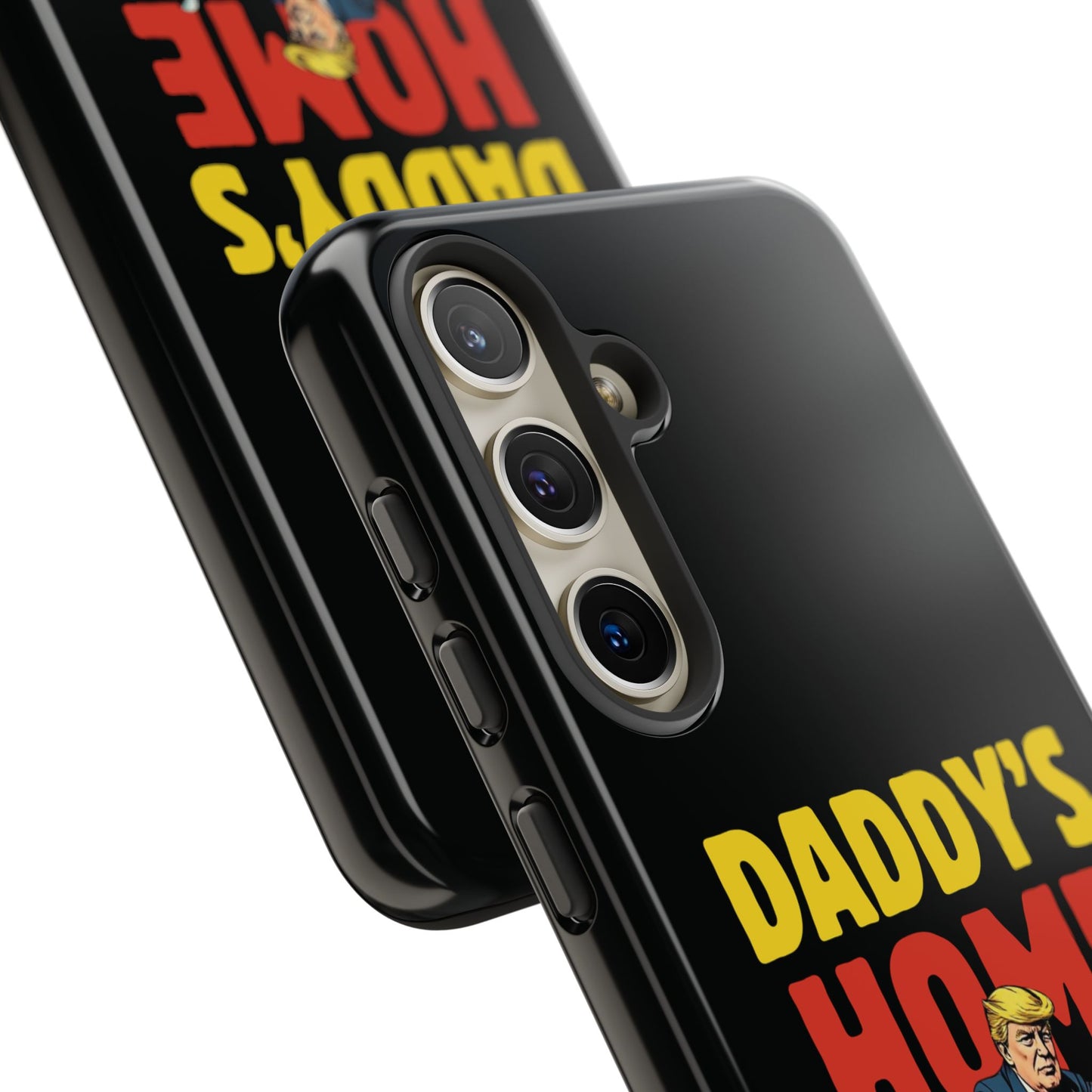 Daddy's Home Trump Rider Phone Case