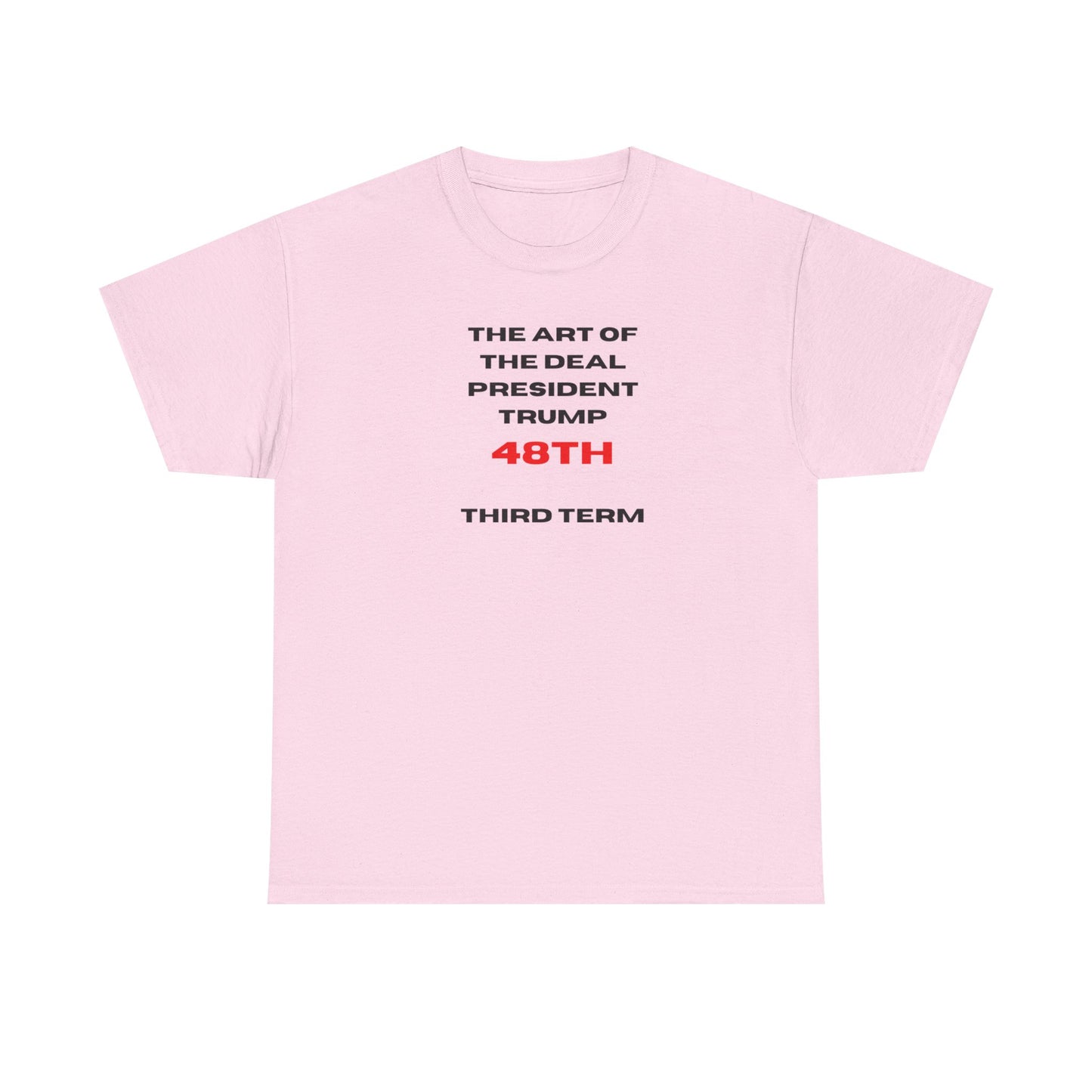 Trump 48th President Tee