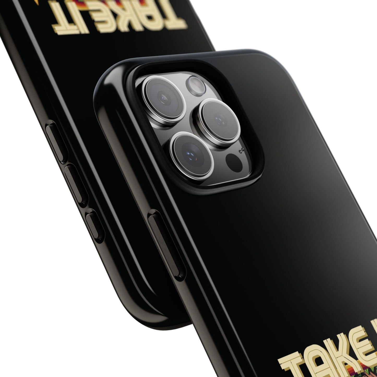 Take It Easy Trump Phone Case